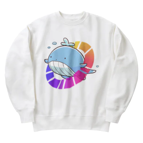 ふぉとるん Heavyweight Crew Neck Sweatshirt