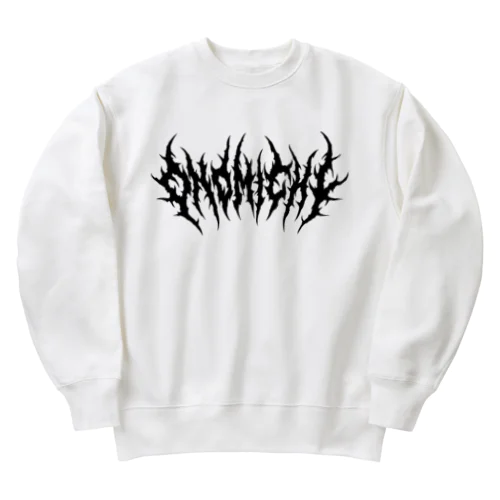 DEATH ONOMICHI / 尾道 Heavyweight Crew Neck Sweatshirt