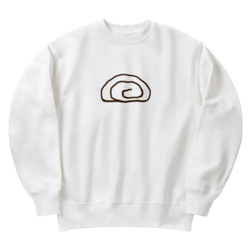 富山のかまぼこ Heavyweight Crew Neck Sweatshirt