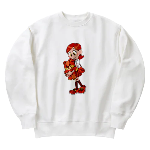 私の好きなもの Heavyweight Crew Neck Sweatshirt