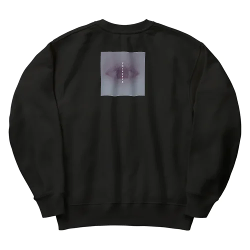 サードアイ Heavyweight Crew Neck Sweatshirt