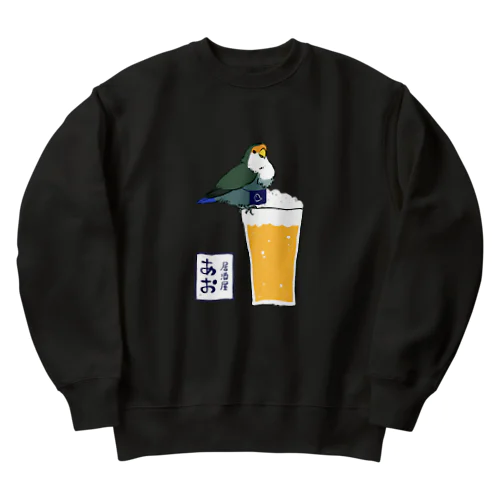 居酒屋あお Heavyweight Crew Neck Sweatshirt