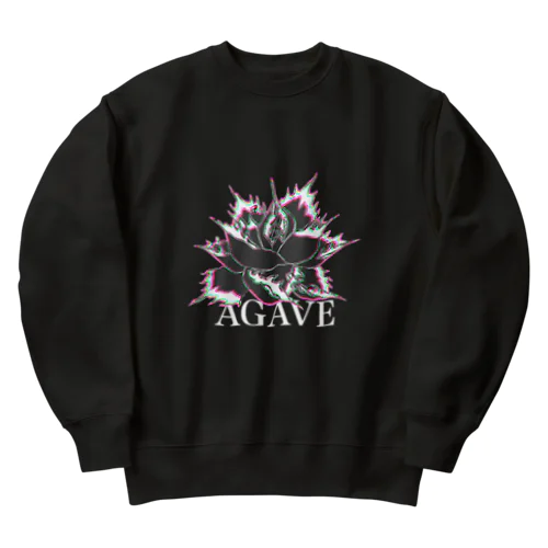 agabe Heavyweight Crew Neck Sweatshirt