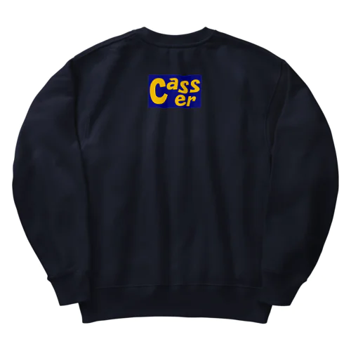 【疲労回復に】サロベツのエゾクロテン Heavyweight Crew Neck Sweatshirt