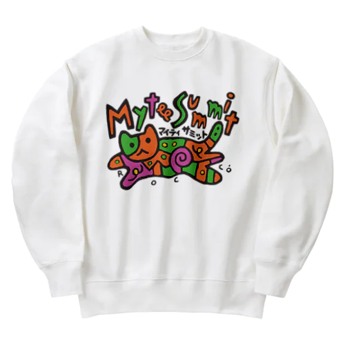 マイティサミット20周年記念！(first) Heavyweight Crew Neck Sweatshirt