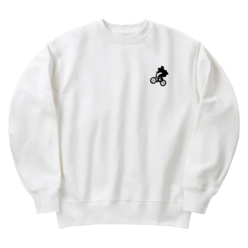 High Heavyweight Crew Neck Sweatshirt