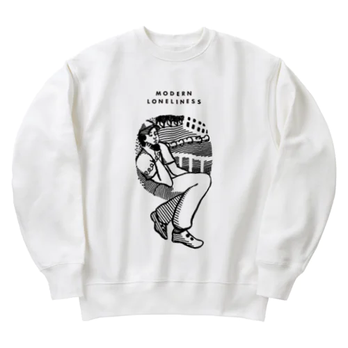 telephone Heavyweight Crew Neck Sweatshirt