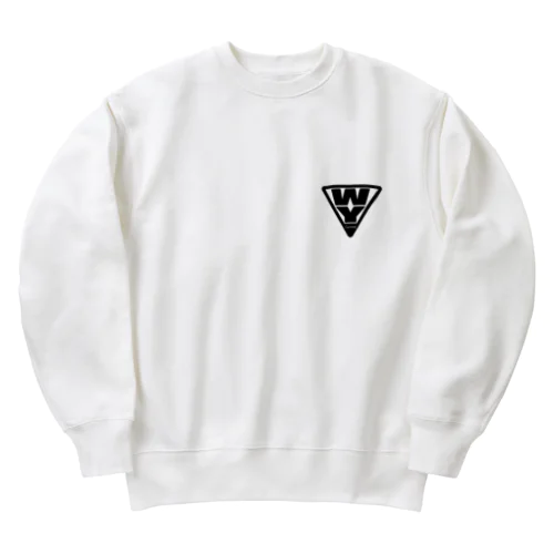 ワデヤマくん2 Heavyweight Crew Neck Sweatshirt