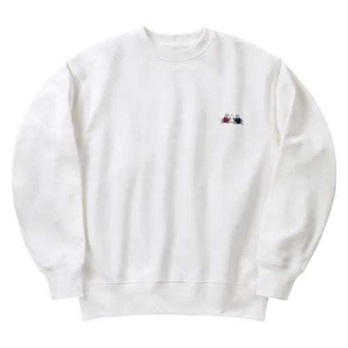 ヤーレンズのラジオの虎番組スウェット Heavyweight Crew Neck Sweatshirt