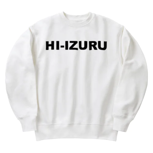 simpleline012　ヘビーウェイトスウェット Heavyweight Crew Neck Sweatshirt