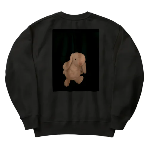 いつか大丈夫になれますか Heavyweight Crew Neck Sweatshirt