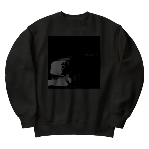 Unvoice Tシャツ Heavyweight Crew Neck Sweatshirt