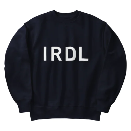 IRDL_02 Heavyweight Crew Neck Sweatshirt