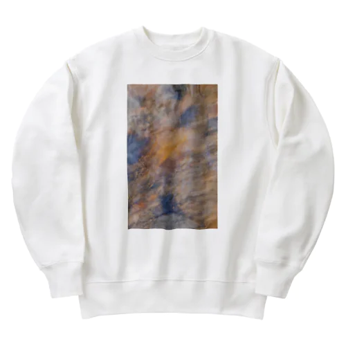 木星 Heavyweight Crew Neck Sweatshirt