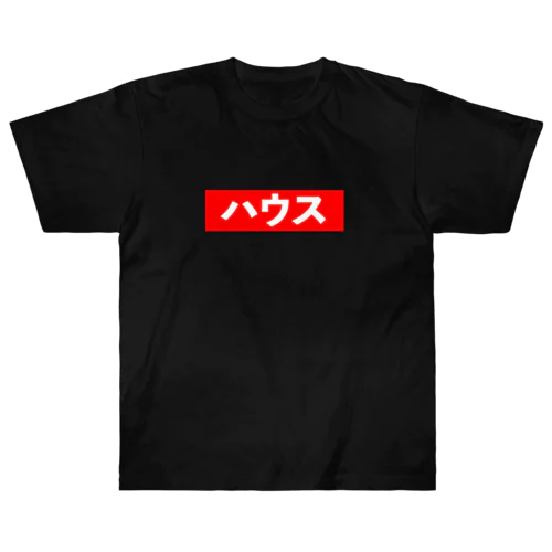 あのハウス Heavyweight T-Shirt