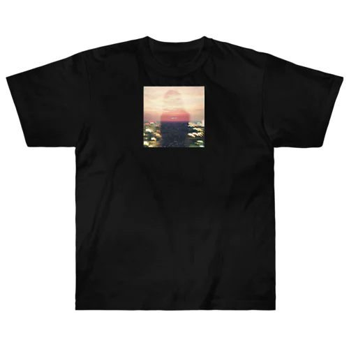 Can I fill up this empty heart Heavyweight T-Shirt