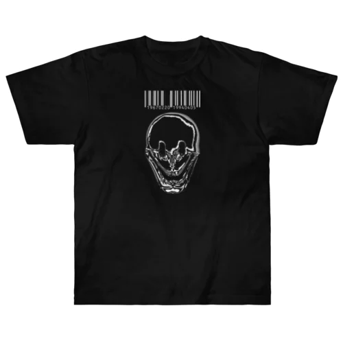 dead_kurt ヘビーウェイトTシャツ