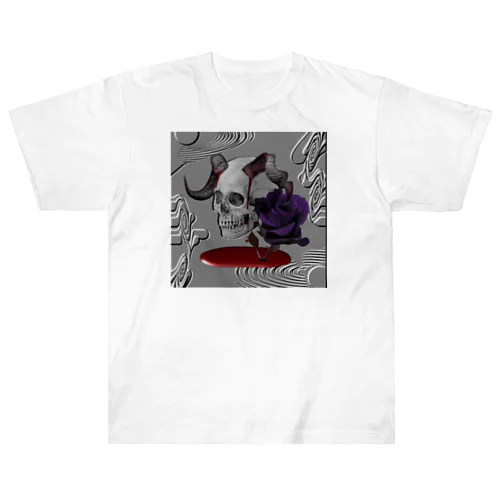 HEART Neo Heavyweight T-Shirt