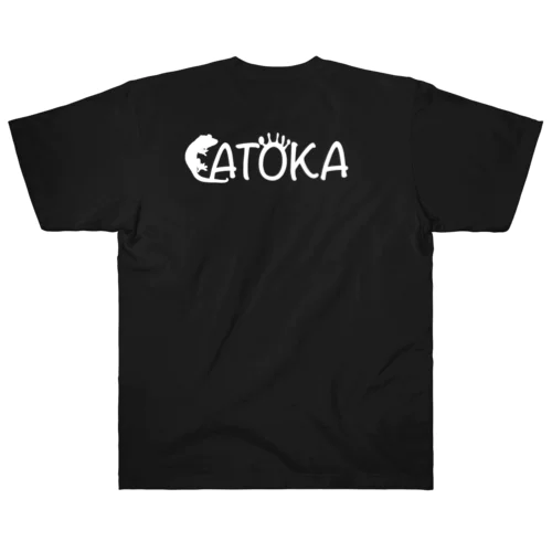 アタオカキモクレス Heavyweight T-Shirt