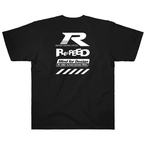 ReFEED RC ヘビーウェイトTシャツ