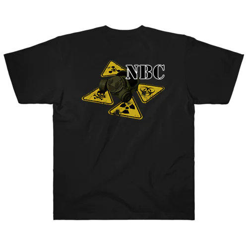 NBC Heavyweight T-Shirt