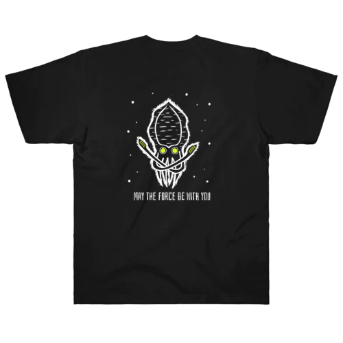 SQUIDs. ヘビーウェイトTシャツ