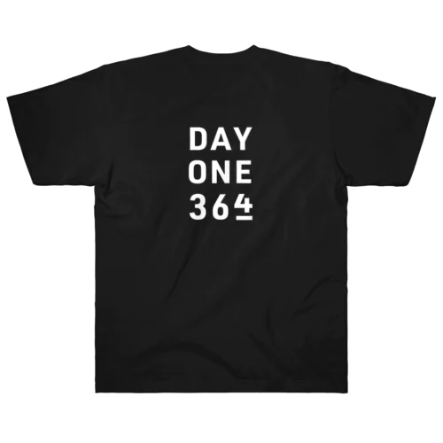 DAY ONE 365 ヘビーウェイトTシャツ