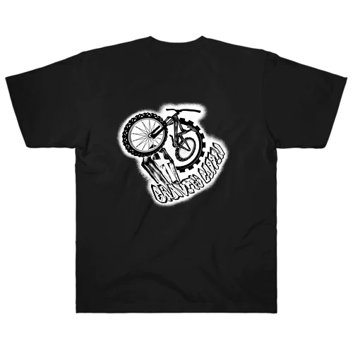 Freeride シリーズ ヘビーウェイトTシャツ