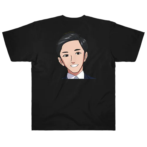 ふゆちゃん ヘビーウェイトTシャツ