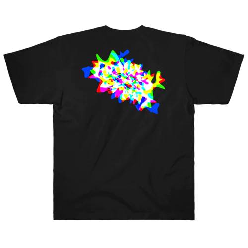 Bright future  ヘビーウェイトTシャツ