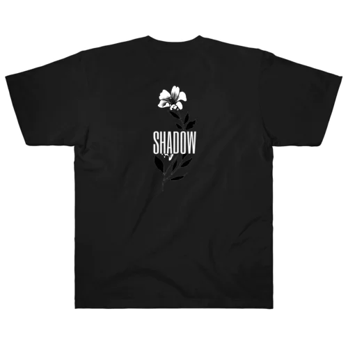 Erythronium "SHADOW" Tシャツ ヘビーウェイトTシャツ