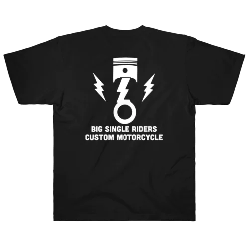 BSRt2023.復刻版 ヘビーウェイトTシャツ