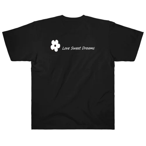 BP　LSD花ロゴ Heavyweight T-Shirt
