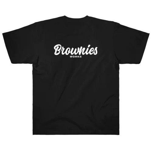 Budweiserもどきシリーズ Heavyweight T-Shirt