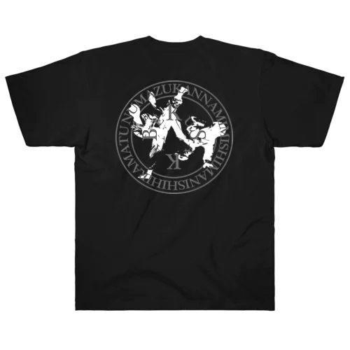 KNK.True ヘビーウェイトTシャツ