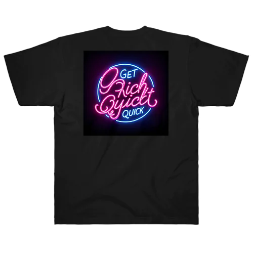 RICH! ヘビーウェイトTシャツ