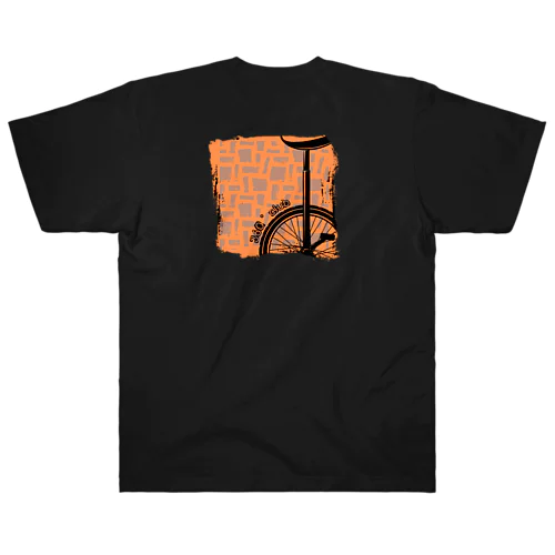 Wall pattern Heavyweight T-Shirt