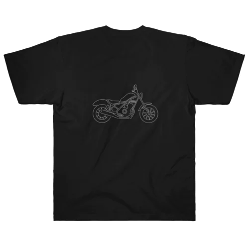 レブル250 Rebel250  ヘビーウェイトTシャツ