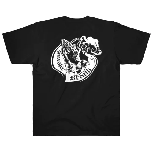 Smoke Breath Heavyweight T-Shirt