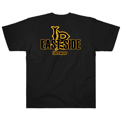 L.B.C.East Side ヘビーウェイトTシャツ