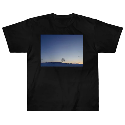 ‏‎SUNSET16:38Jan ヘビーウェイトTシャツ