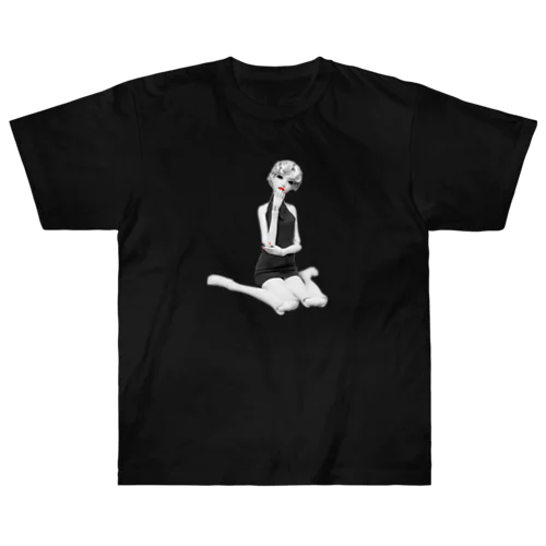 MyDoll02：マルガレーテ(クラシックMT) ヘビーウェイトTシャツ