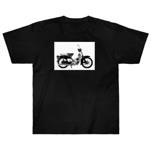 SUPER CUB Heavyweight T-Shirt