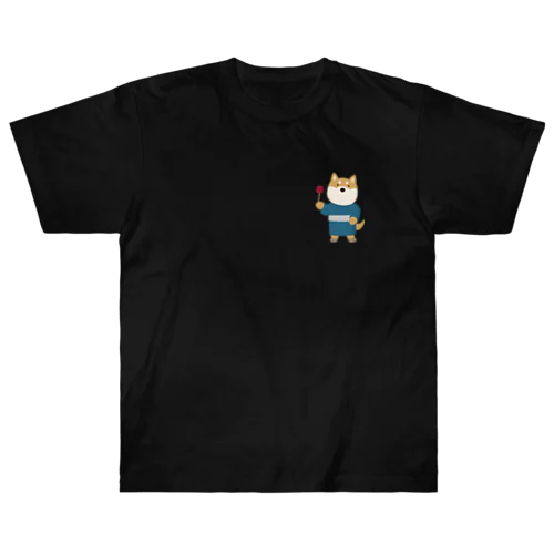 りんごあめ食ス Heavyweight T-Shirt