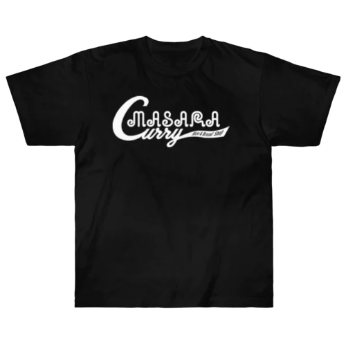 MASARA Tシャツ ヘビーウェイトTシャツ