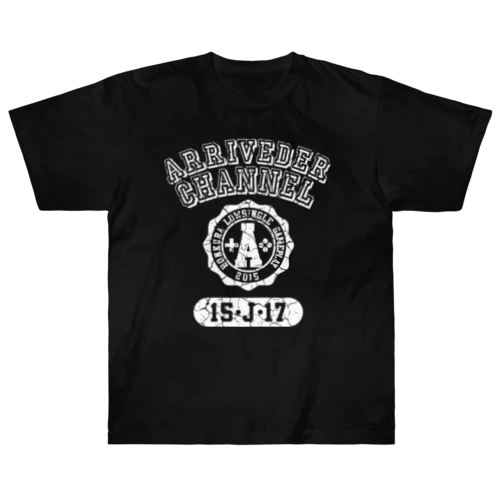 A COLLEGE1 ヘビーウェイトTシャツ