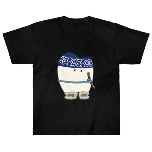 アイヌのカブせもの Heavyweight T-Shirt