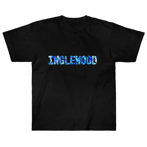 Inglewood Summer Ocean ヘビーウェイトTシャツ