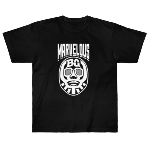 マーベラス2 Heavyweight T-Shirt