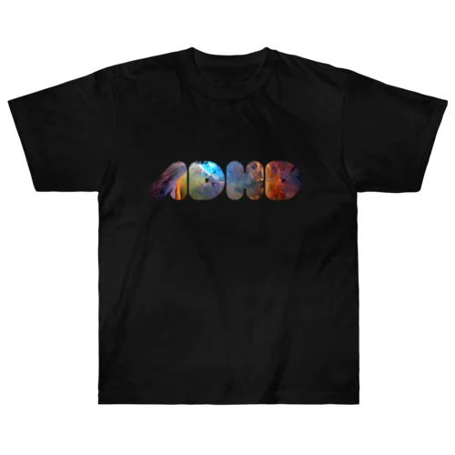 nebulaⅡ.ADHD ヘビーウェイトTシャツ